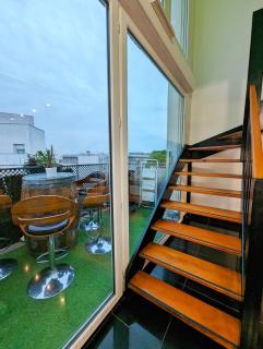 Renovated Duplex 8 guests Pantin Paris - Pantin - 1