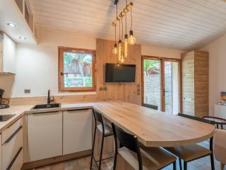 Maisonnette Rénovée 4 Pers, Bord du Courant, Proche Océan, Terrasse, Tout Confort, Classée 2 Étoiles - FR-1-50-122 - Mimizan - 6