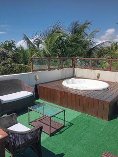 Pipa beleza SPA Resort_Chalé Duplex/Jacuzzi - Pipa - 2