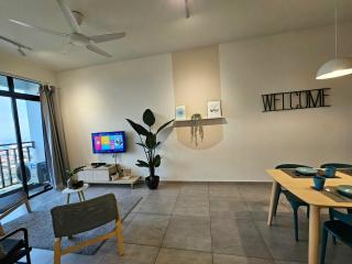 Quartz Paragon Suites Melaka By GGM - Malaca - 3