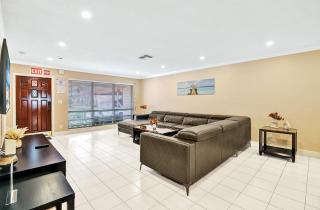 Deluxe 5BR Villa Heated Pool near Hollywood Beach - Hollywood - 5