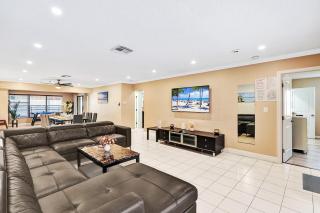 Deluxe 5BR Villa Heated Pool near Hollywood Beach - Hollywood - 8