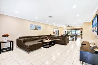 Deluxe 5BR Villa Heated Pool near Hollywood Beach - Hollywood - 7