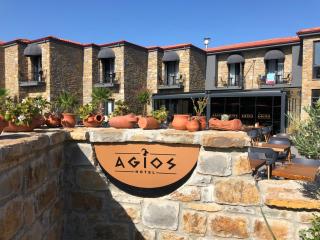 AGİOS HOTEL - Gokceada Town - 8