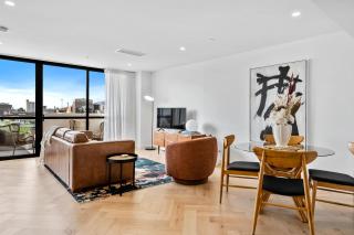 Cityscape at The Elliott in the Heart of Hobart - 7