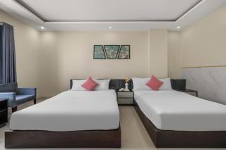 Hanoi Blue Beach Hotel - 4