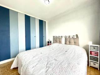 Appartement en bord de mer à Sète avec loggia, parking privé et accès direct à la plage - FR-1-338-566 - Sète - 7