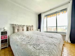Appartement en bord de mer à Sète avec loggia, parking privé et accès direct à la plage - FR-1-338-566 - Sète - 6