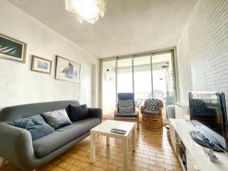 Appartement en bord de mer à Sète avec loggia, parking privé et accès direct à la plage - FR-1-338-566 - Sète - 5