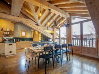 Chalet de Standing avec Cheminée et Sauna, Proche du Centre de Val-d'Isère - FR-1-694-14 - Val dʼIsère - 5
