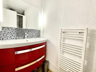 Appartement en bord de mer à Sète avec loggia, parking privé et accès direct à la plage - FR-1-338-566 - Sète - 3