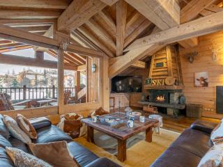 Chalet de Standing avec Cheminée et Sauna, Proche du Centre de Val-d'Isère - FR-1-694-14 - Val dʼIsère - 7