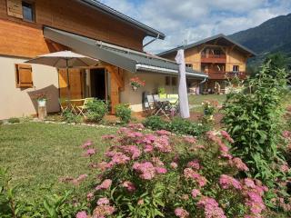 Appartement charmant à Morillon, proche du lac et navette, avec terrasse et équipements modernes - FR-1-642-88 - Morillon - 6