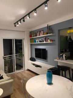 Apartamento super aconchegante na Frei Caneca - São Paulo - 0