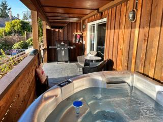 The Beach Hideaway - Eagles Suite - Sechelt - 5
