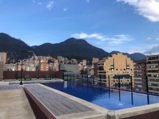 Cómodo Apartamento en Bogotá, Chapinero Central - Theatron - Bogotá - 0