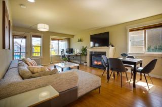 Stylish North Seattle Townhouse- Dual Master Suites - Seattle - 9