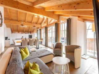 Luxury penthouse with Balcony Ski Storage Carport Lift - Brixen im Thale - 2