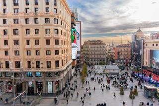 Hostal Carmen-Gran Vía - 1