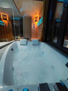 Private Spa Penthouse - Skopje - 5