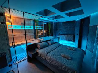 Private Spa Penthouse - Skopje - 0