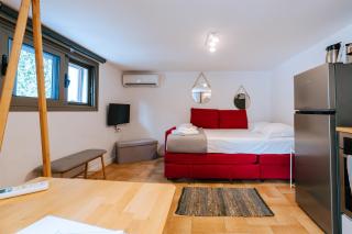 Sibylla Deluxe Studio with Terrace and Hammock - Kalymnos - 6