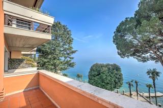 Franka House Terrace private & lake view - Happy Rentals - Gardone Riviera - 3