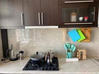Elegant 3-room apartment near iMall: Kievskaja Street - Bishkek - 4