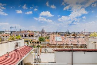 Attico nel cuore di Roma (Casa San Pietro 2) - Roma - 6