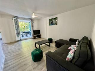 Appartement Escale Estivale à l'Hermitage proche mer classé 3 étoiles - 4