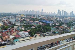 DMCI TheOrabella QC,1 BR w/bal in Cubao38sqm condo - Manila - 1