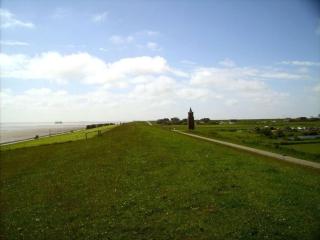 Hamburger Hallig in Haus Halligblick - Dagebüll - 1
