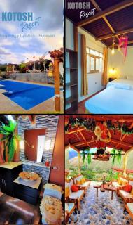 CASA DE CAMPO TURÍSTICO KOTOSH RESORT - Huánuco - 2