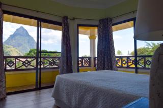 Sea Piton View Apartment- Location, Convenience, Modern Living - Soufrière - 3