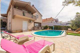 Apartment Kiara with Pool - Zadar - 9