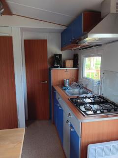 Mobilhome cosy au calme de la campagne - Lombez - 6