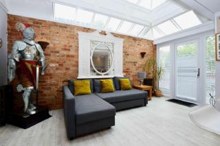 orwell villa elegant period 5 bed close to town sleeps 15 - Cheltenham - 9