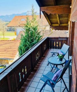 Apartment Bergblick - Frasdorf - 3