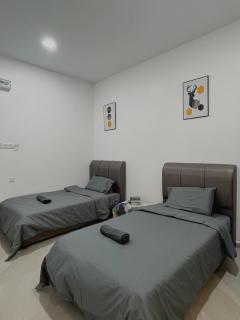 Elonna Homestay - Jerantut - 9