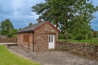 The Railway Weigh Office (Cliburn) - Penrith - 7