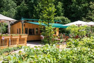 Waldruhe - Bett, Frühstück & ein Lächeln - 7