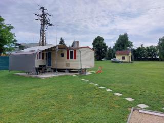 Szárszó Kempingházak - 7