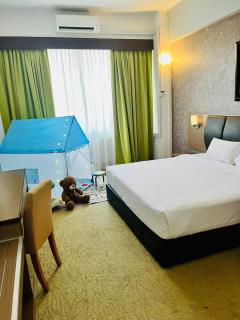 Hotel Sentral Melaka @ City Centre - Malaca - 9