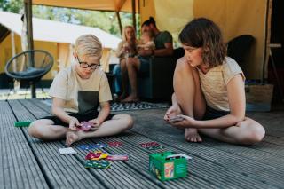 Luxe Safaritent voor het hele gezin I 6 personen - Epe - 9