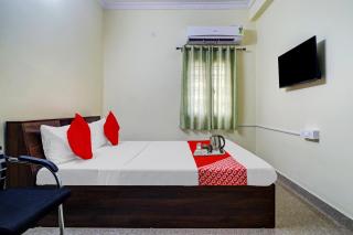 Hotel O S V Residency Kajaguda Near Gachibowli - 5
