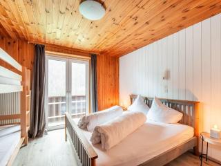 Modern Apartment in Sankt Gallenkirch with Balcony - 5
