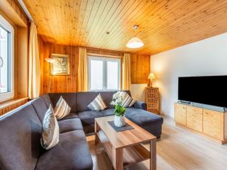 Modern Apartment in Sankt Gallenkirch with Balcony - 2