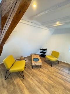 Les pensées d'Anne & Marie duplex 4/6 Personnes - Eguisheim - 4