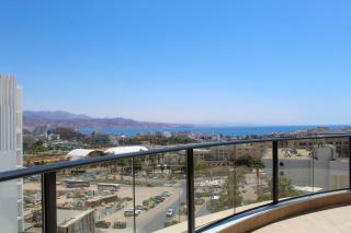 Luxury Suite Apartment With Sea View #51 By Hashdera Eilat - Eilat - 5