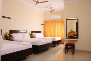 HOTEL BHARANI - Kanyakumari - 7
